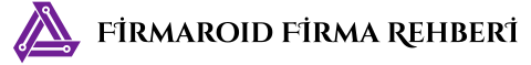 Firmaroid Firma Rehberi